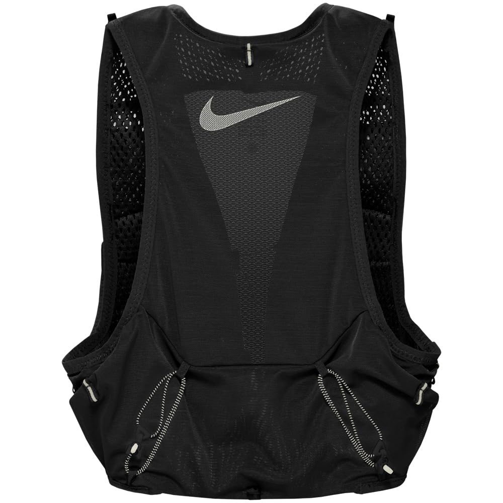 Nike ランニングベスト ブラック 最新☆ランニングベスト！☆Nike Trail PrimaLoft☆お早めに！ (Nike